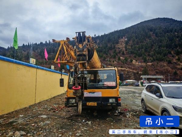 Buy XCMG 25K Used Crane / 3