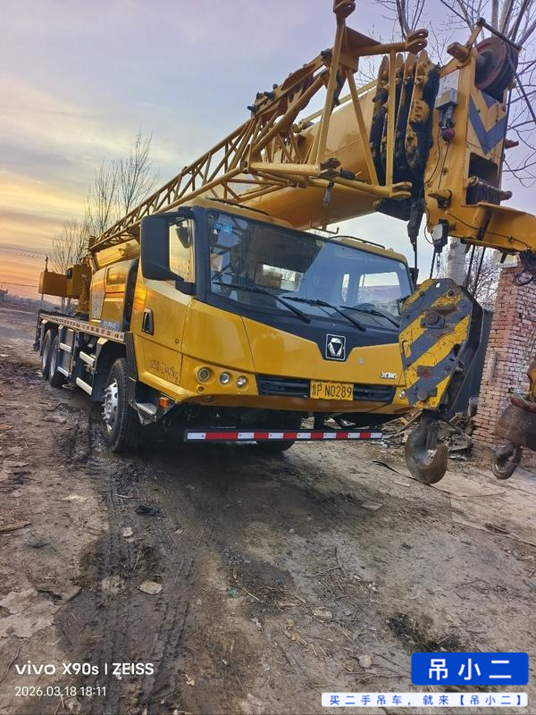 Buy XCMG XCT20L5 Used Crane / 2