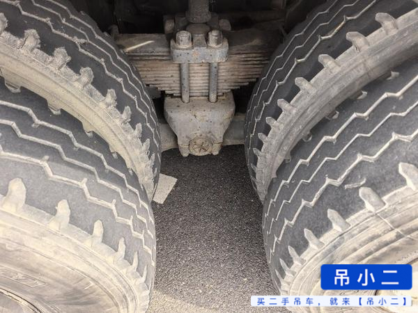 Buy XCMG 25K5 Used Crane / 9