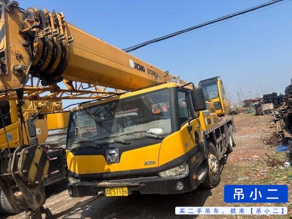 Buy XCMG 25k5 Used Crane / 2