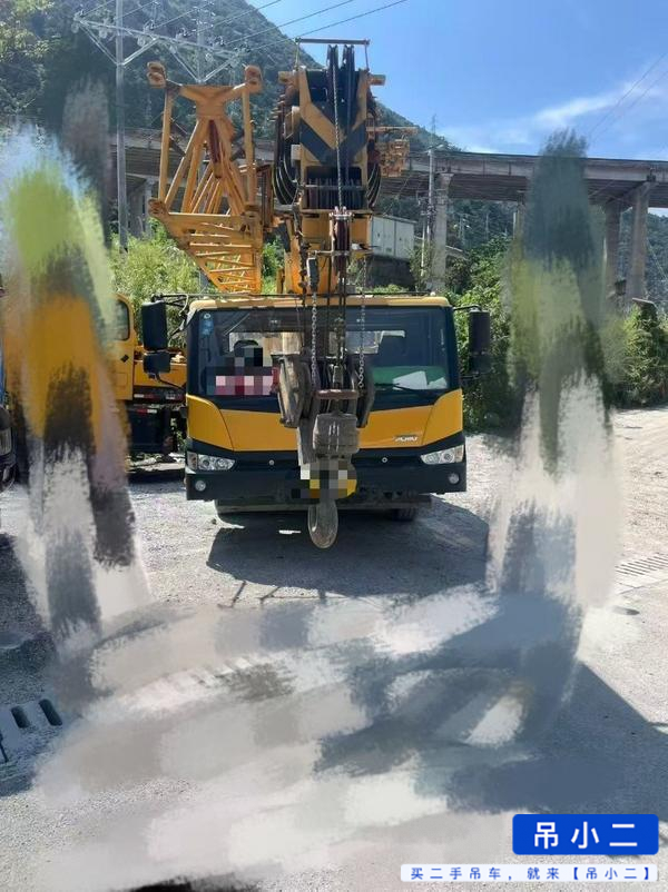 Buy XCMG 25K5 Used Crane / 2