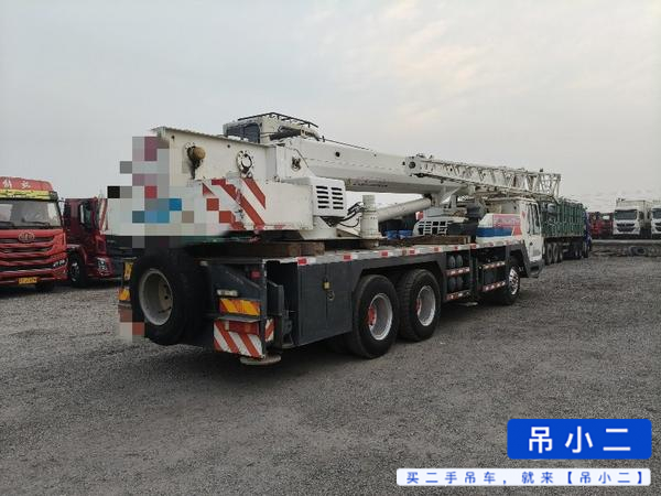 Buy Zoomlion 20V4 Used Crane / 4