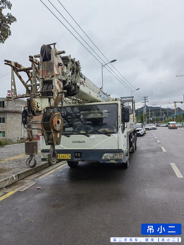 Buy Zoomlion 16T Used Crane / 2