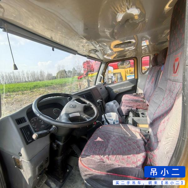 Buy XCMG XCT20L5 Used Crane / 3