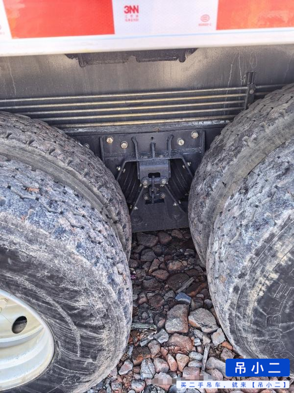 Buy XCMG 25K5F Used Crane / 9