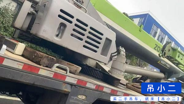 Buy Zoomlion ZTC201V551 Used Crane / 4