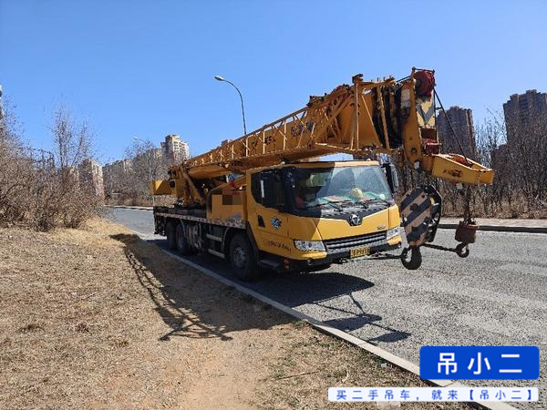 Buy XCMG 25K5C Used Crane / 5