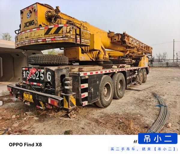 Buy XCMG 70K Used Crane / 5