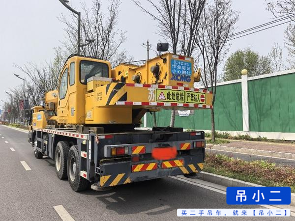 Buy XCMG 25K5 Used Crane / 4