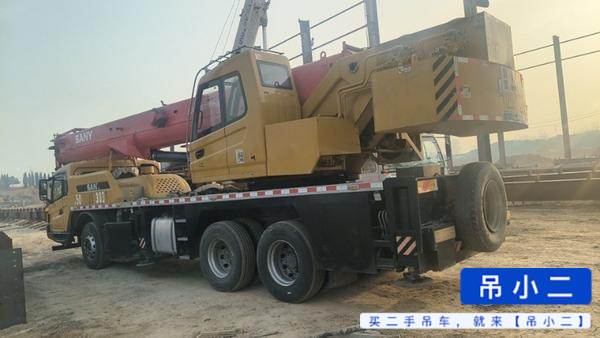 Buy Sany 25c5 Used Crane / 5