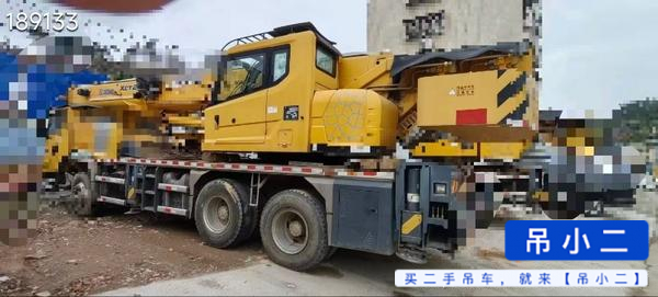Buy XCMG XCT20L5 Used Crane / 2