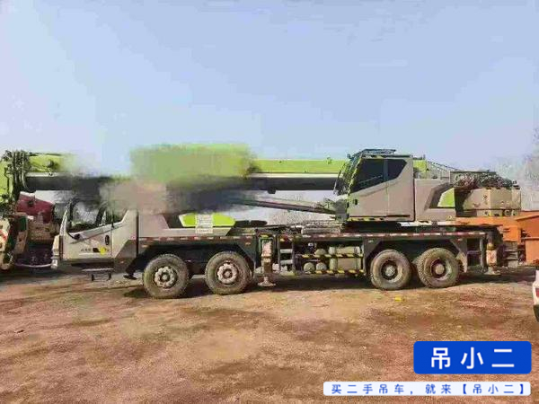 Buy Zoomlion 350H Used Crane