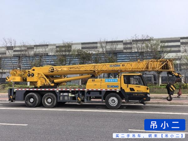 Buy XCMG 25K5 Used Crane / 6