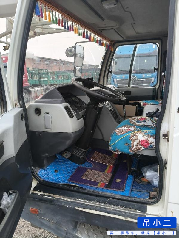 Buy Zoomlion 20V4 Used Crane / 6