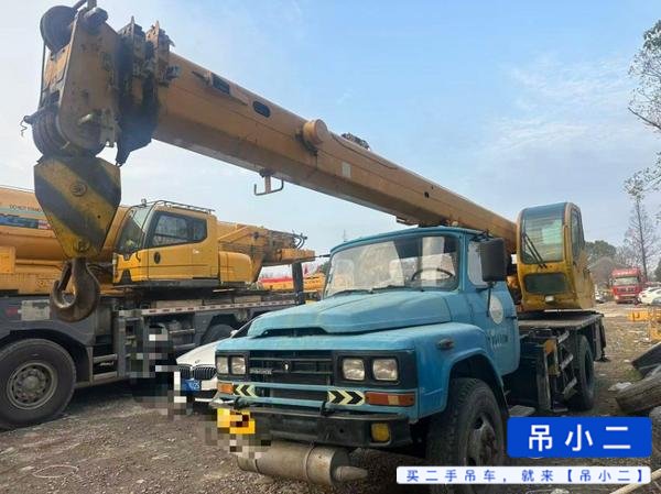 Buy XCMG 8B Used Crane / 2