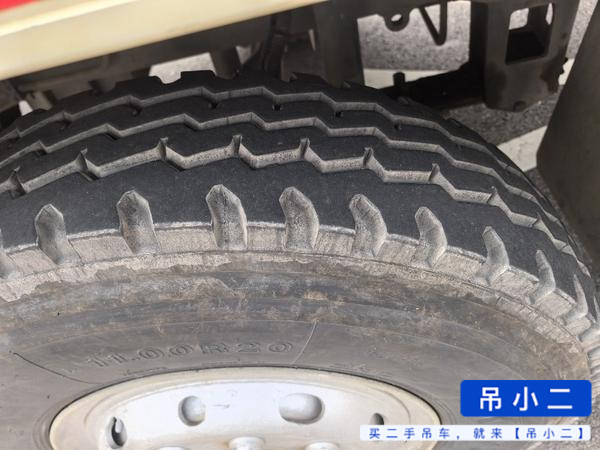 Buy XCMG 25K5 Used Crane / 8