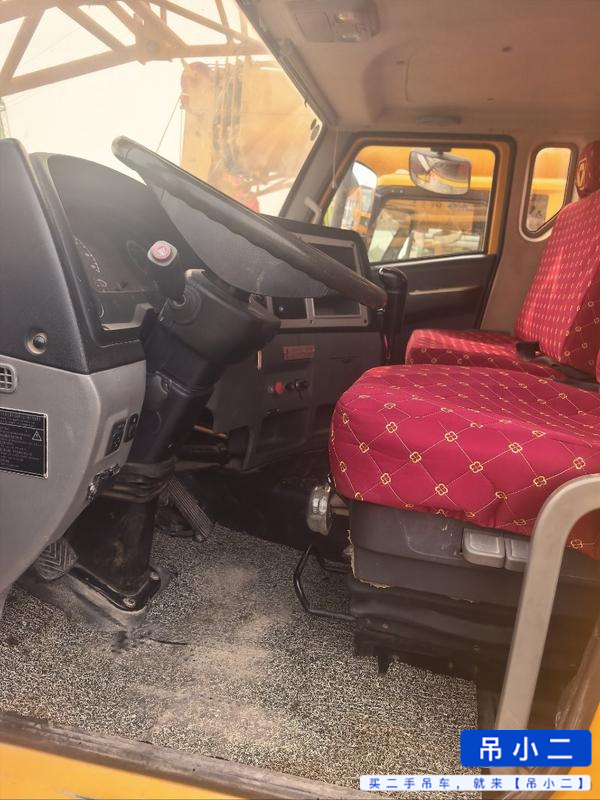 Buy XCMG 25K5C Used Crane / 3