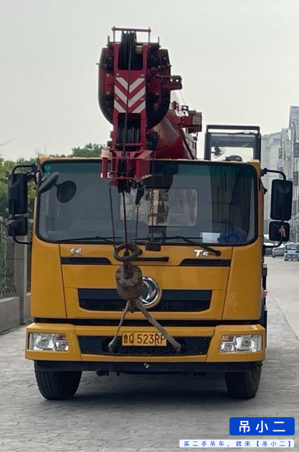 Buy 三一 SPC120T Used Crane