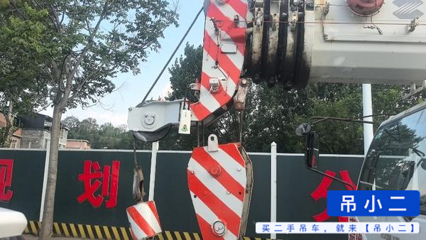 Buy Zoomlion QY25V531 Used Crane / 2
