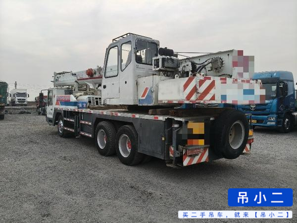 Buy Zoomlion 20V4 Used Crane / 3