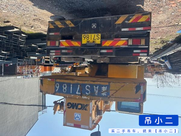 Buy XCMG 25k5 Used Crane / 3