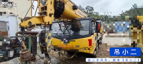 Buy XCMG XCT20L5 Used Crane / 3