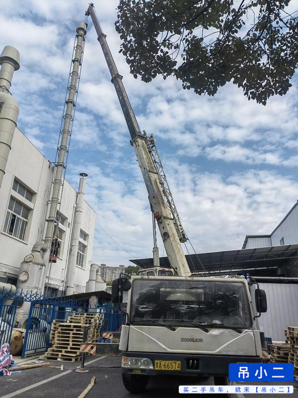 Buy Zoomlion 16T Used Crane