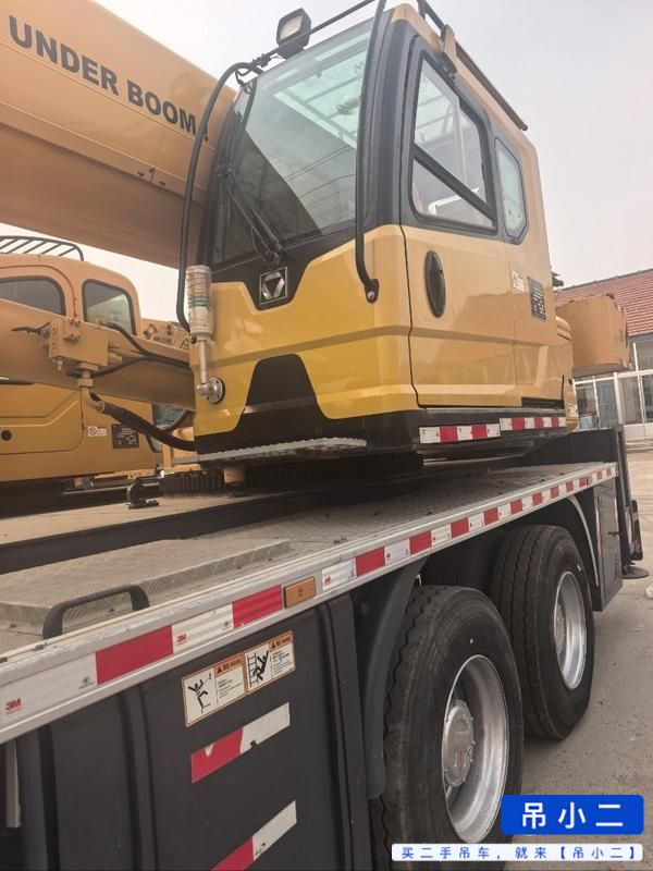 Buy XCMG 25K5C Used Crane / 5