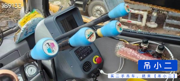 Buy XCMG XCT20L5 Used Crane / 4