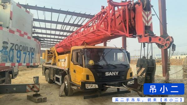Buy Sany 25c5 Used Crane / 3