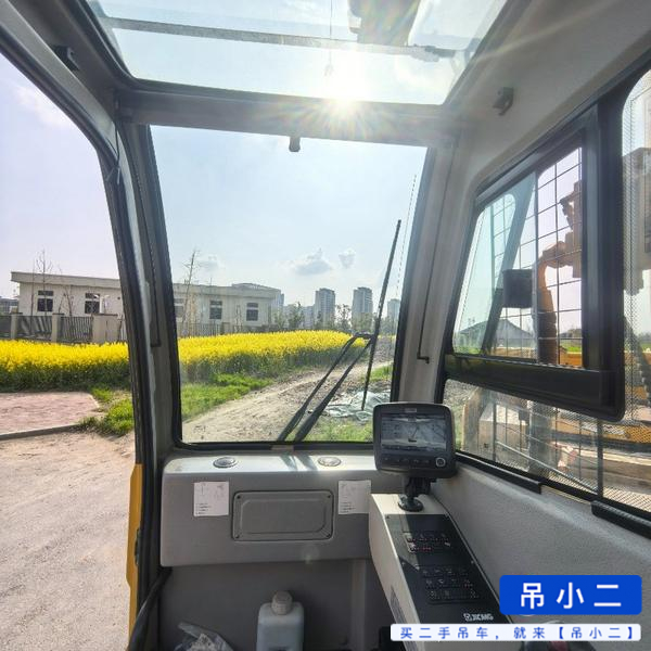 Buy XCMG XCT20L5 Used Crane / 4