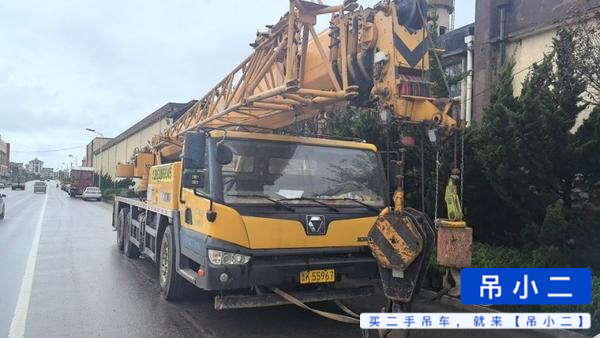 Buy XCMG QY25K5 Used Crane / 2