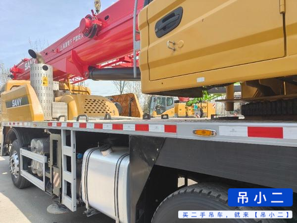 Buy Sany STC250T Used Crane / 3