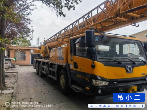 Buy XCMG 25K5 Used Crane / 2