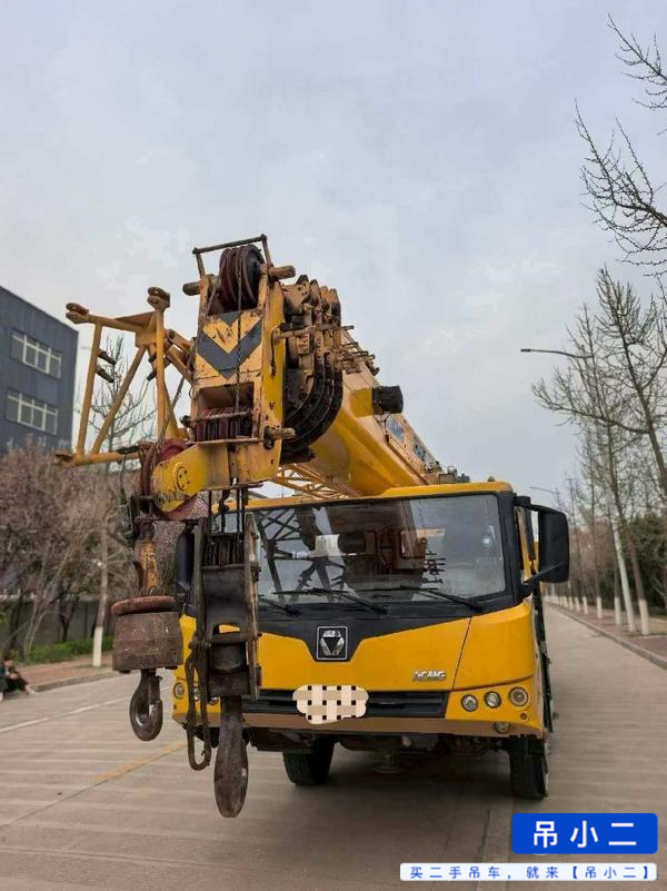 Buy XCMG XCT20L5 Used Crane / 5