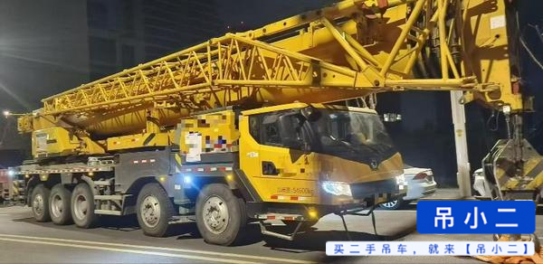 Buy XCMG 110k7c Used Crane / 2