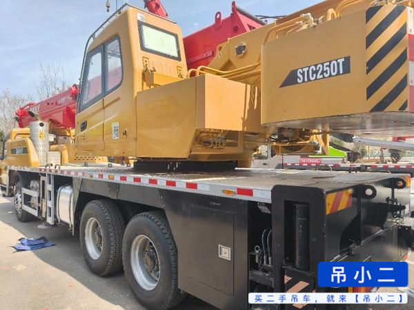 Buy Sany STC250T Used Crane / 5