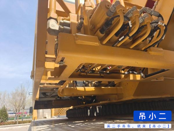 Buy Sany STC250T Used Crane / 4