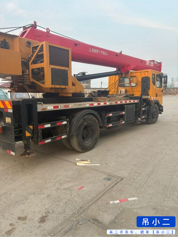 Buy Sany 120T Used Crane / 2