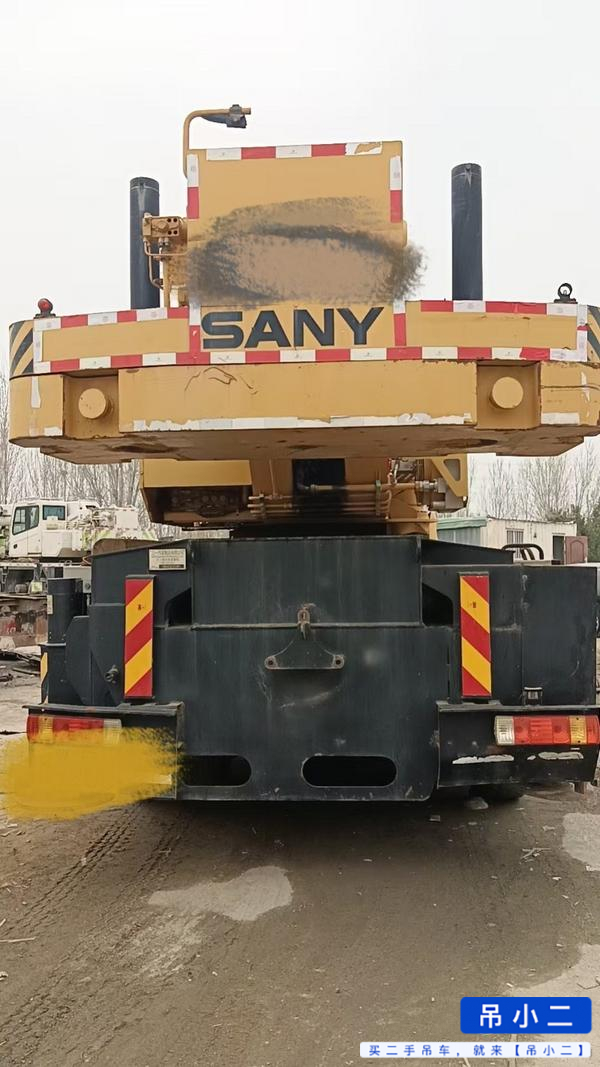 Buy Sany 55t Used Crane / 3