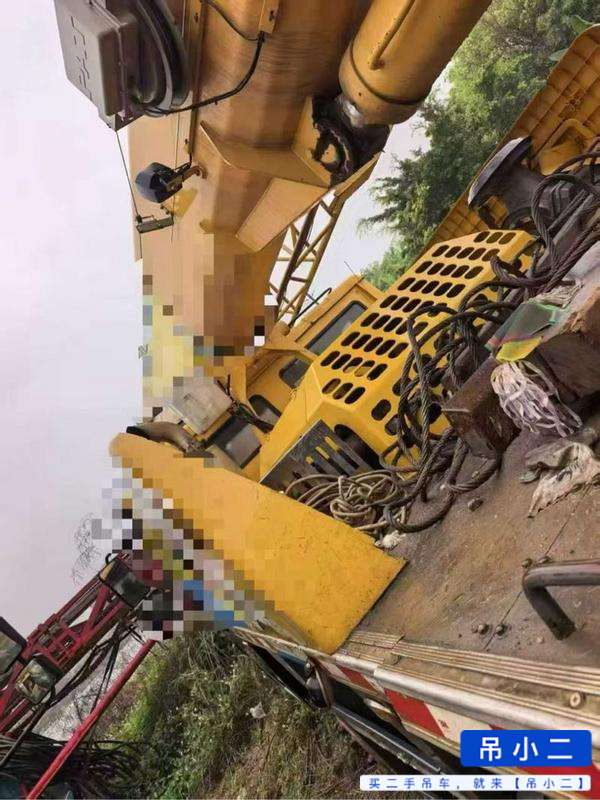 Buy XCMG 25K Used Crane / 3