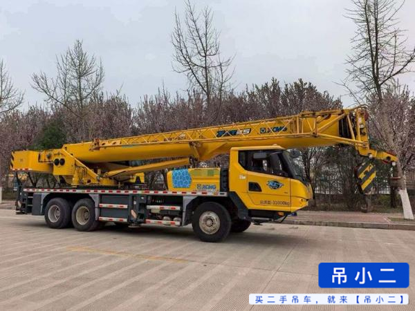 Buy XCMG XCT20L5 Used Crane / 4