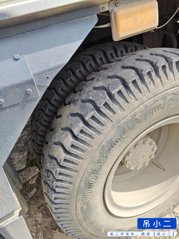 Buy XCMG xct12 Used Crane / 5