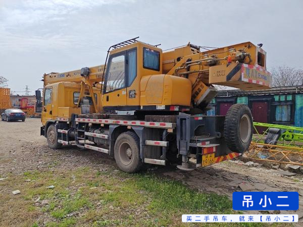 Buy XCMG xct12 Used Crane / 4