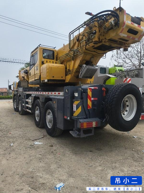 Buy XCMG XCT80L6 Used Crane / 3