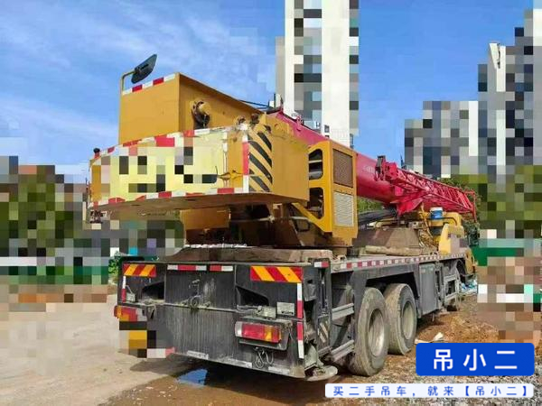Buy Sany STC250C5-1 Used Crane / 5