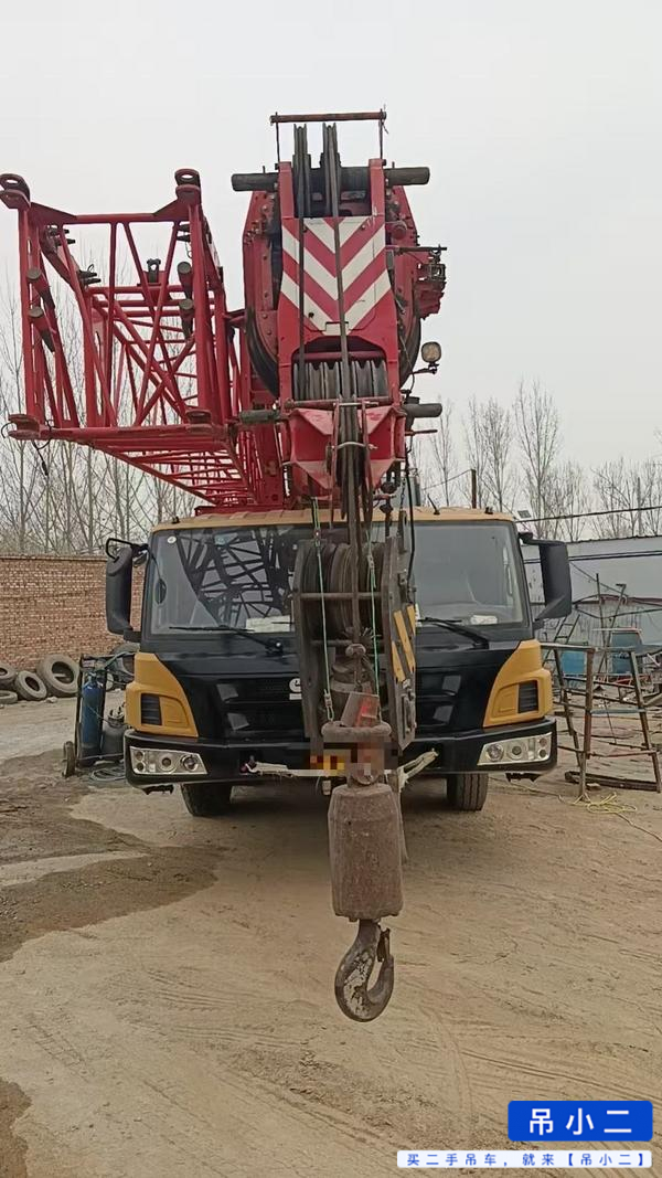 Buy Sany 55t Used Crane / 2