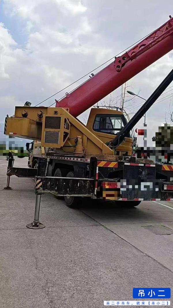 Buy Sany STC250C5-1 Used Crane / 4