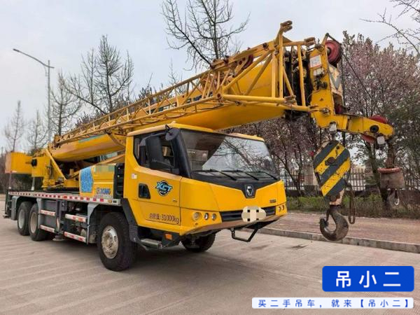 Buy XCMG XCT20L5 Used Crane / 3