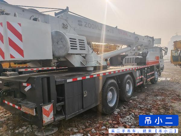 شراء رافعة Zoomlion QY25V531 مستعملة / 2